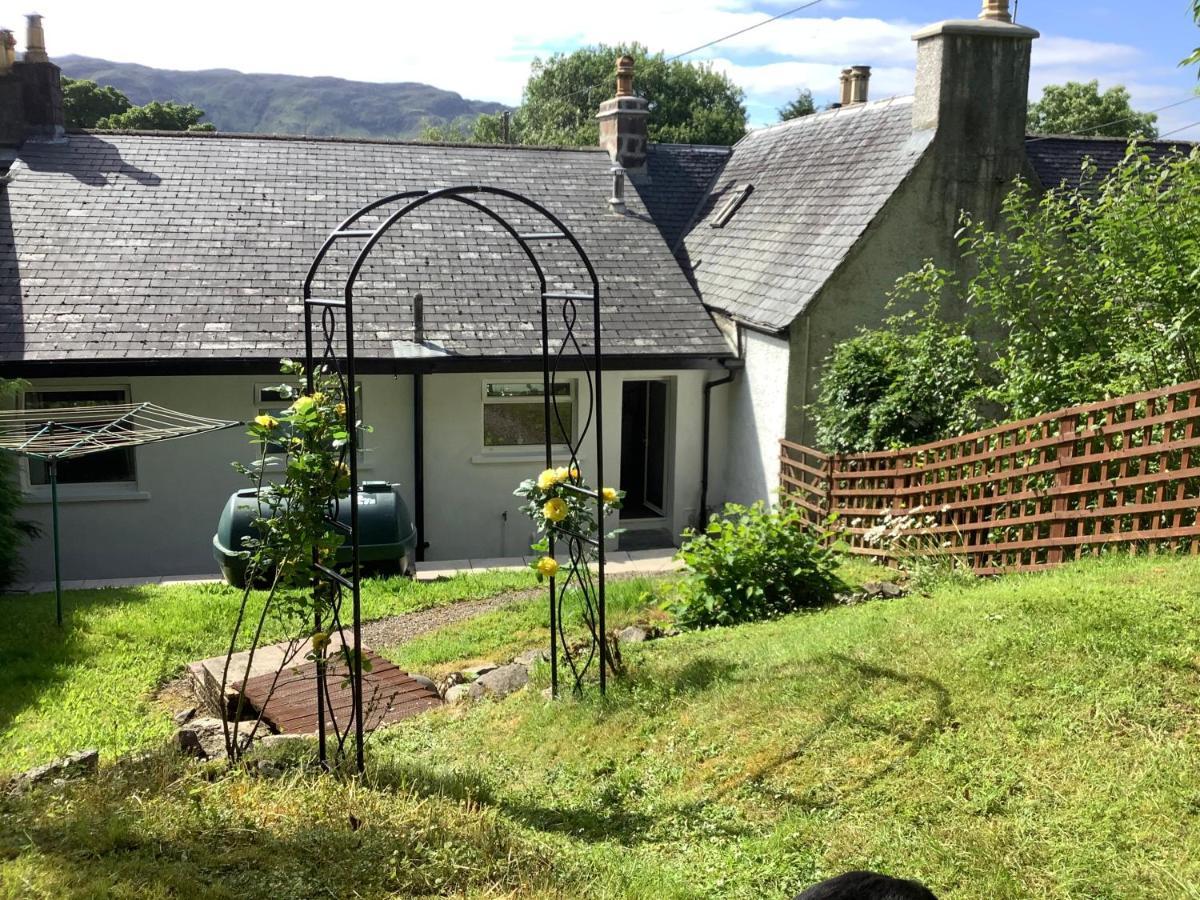 Moriston Cottage لوتشكاررون المظهر الخارجي الصورة