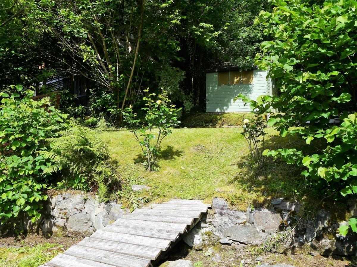 Moriston Cottage لوتشكاررون المظهر الخارجي الصورة